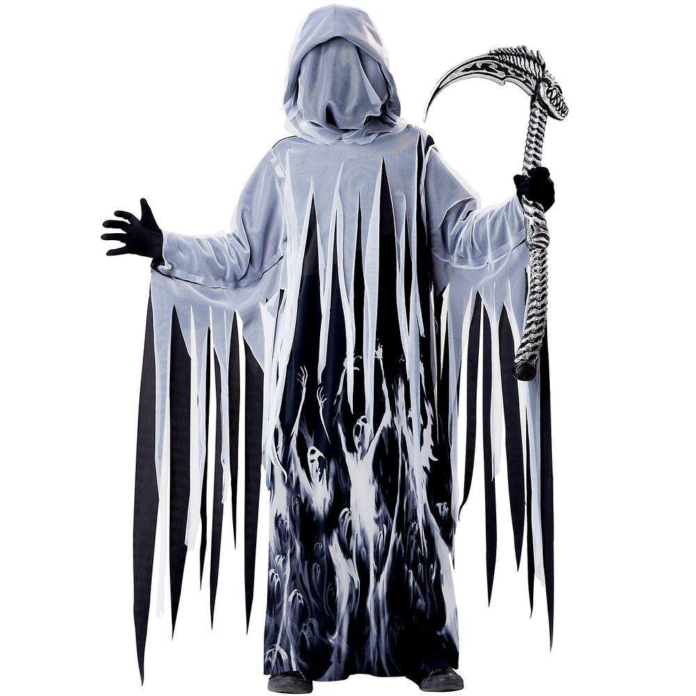 UPC 019519053506 product image for California Costume Collections X-Large Boys Soul Taker Costume, Multicolor | upcitemdb.com