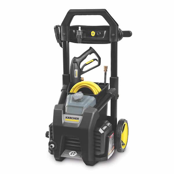 Karcher 2200 PSI 1.2 GPM K2200PSB Electric Power Pressure Washer