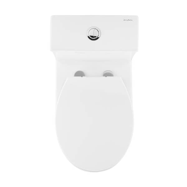 Swiss Madison Sublime III 1-piece 0.95/1.26 GPF Dual Flush Round
