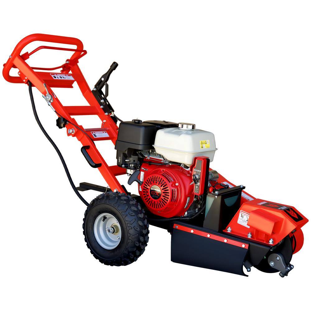 Reviews for Cardinal Stump Grinder with 12 in. Blades 13HP Honda GX390 ...