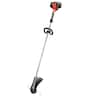 25.4cc Gas 2-Stroke Cycle Straight Shaft Trimmer
