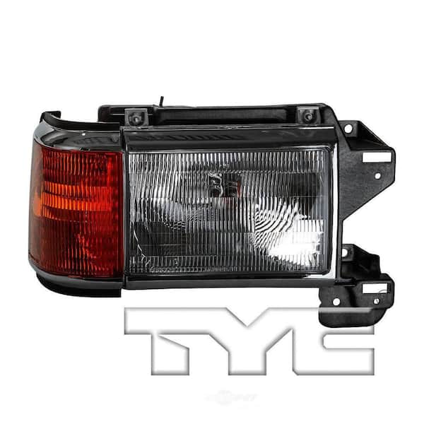 TYC Headlight Assembly