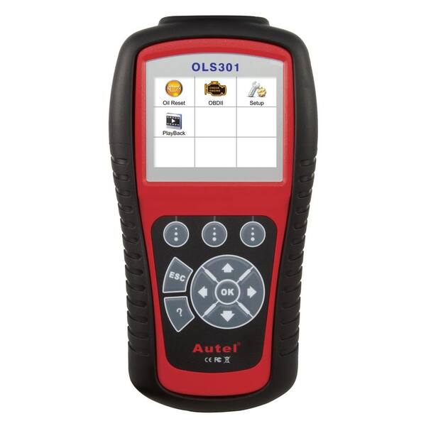 AUTEL Oil Light Reset Tool