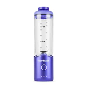 nutribullet Flex 22 oz. Single speed Portable Blender, Ruby Red