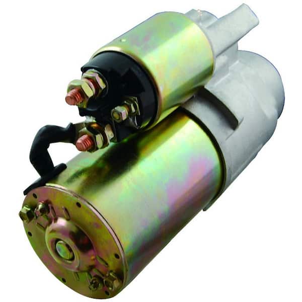 WPS World Power Systems Starter Motor