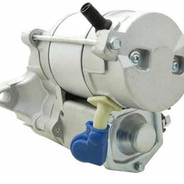 WPS World Power Systems Starter Motor fits 2006-2009 Dodge Durango