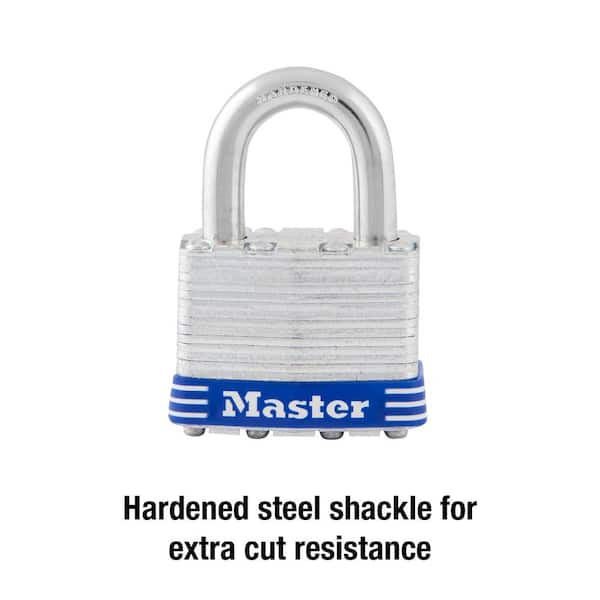 Master Lock 1-3/4" Padlock 