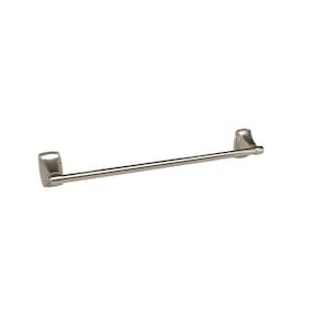 Clarendon 18 in. (457 mm) Towel Bar in Polished Nickel
