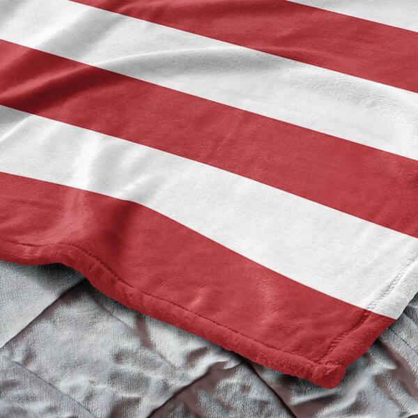 Italy Italian Country Flag 50x60 Polar Fleece Throw Blanket – Ruffin – Red White Green