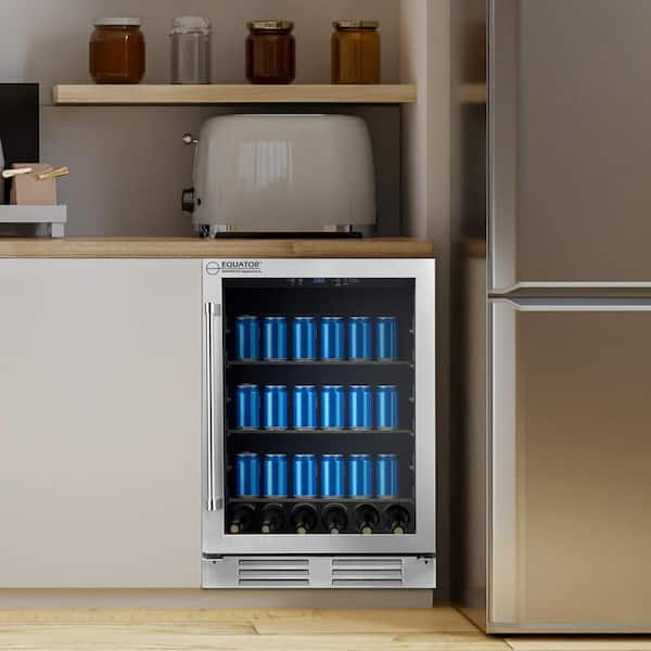 Best built deals in beverage fridge