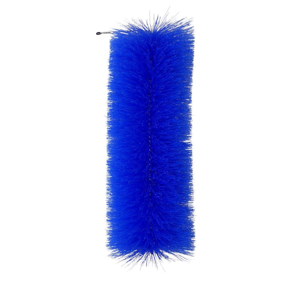 8 in. Blue Effluent Filter