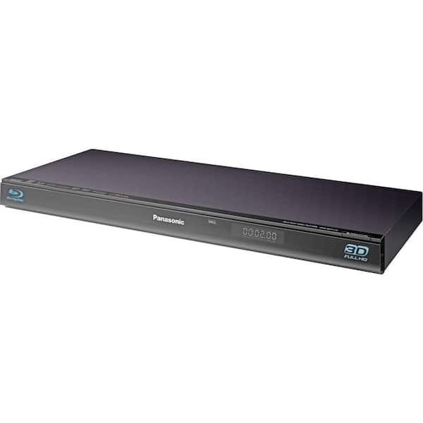 Panasonic 3D Blu-ray Disc Player with WiFi Capability-DISCONTINUED