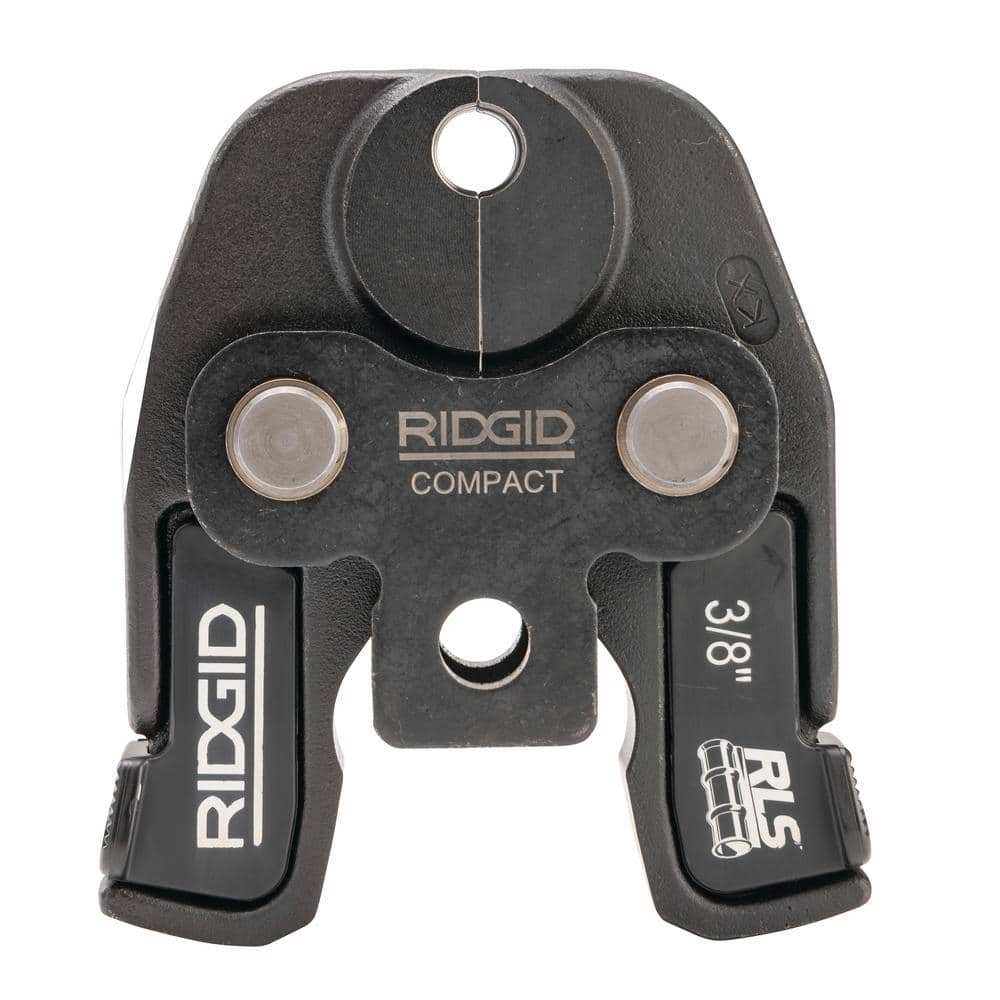 3/8 in. RLS Compact Series Press Tool Jaw for Copper Pressing Applications price history on PriceWatchPro