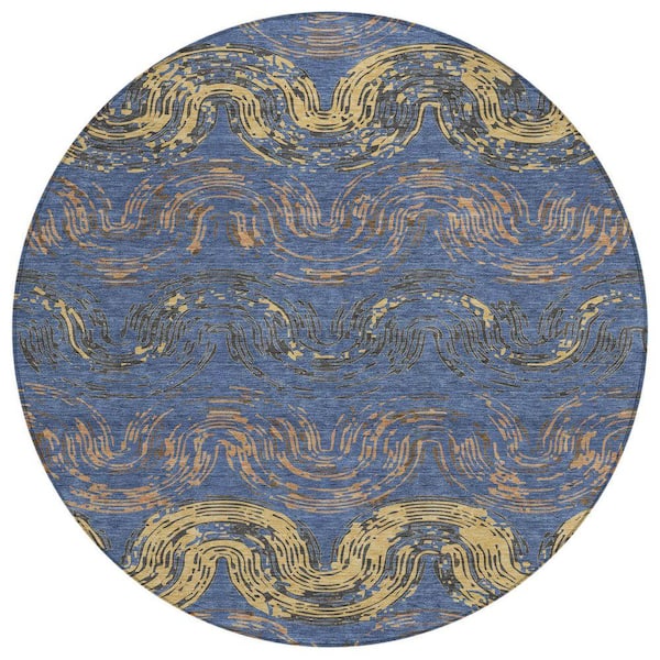 Addison Rugs Chantille Machine Washable Indoor/Outdoor Abstract