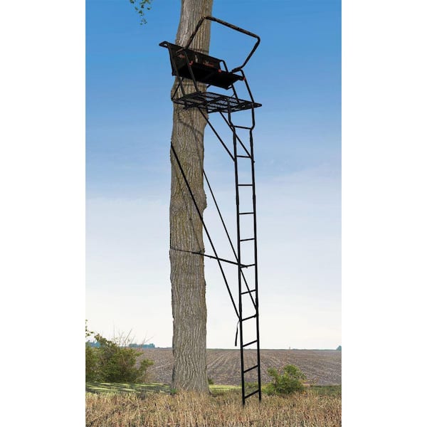 Big Game Treestands The Complete Seat Portable Ground Seat