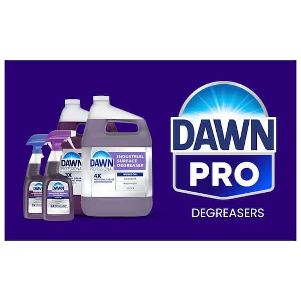 Professional 1 Gal. Industrial Surface Liquid Degreaser (Case of 3)