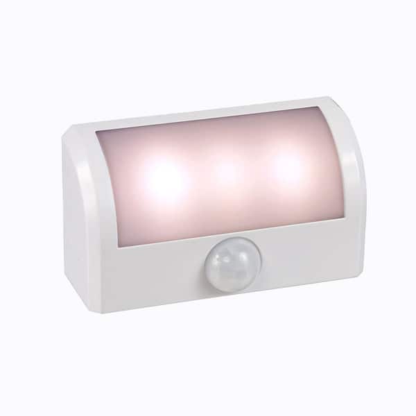 AMERELLE Motion Activated Battery Path LED Night Light