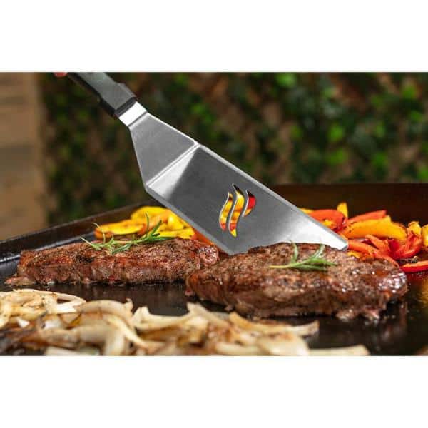 OXO Grilling Prep and Carry System 6 Piece Set – Texas Star Grill Shop