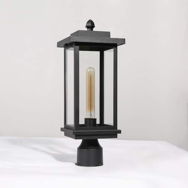 https://images.thdstatic.com/productImages/035483bb-bd51-4aed-b689-d81a69600eda/svn/matte-black-clear-glass-lnc-post-lanterns-jzijmyhd1156d38-c3_600.jpg