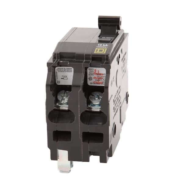 Square D by Schneider Electric QO220CP 20-Amp Two-Pole Circuit Breaker 