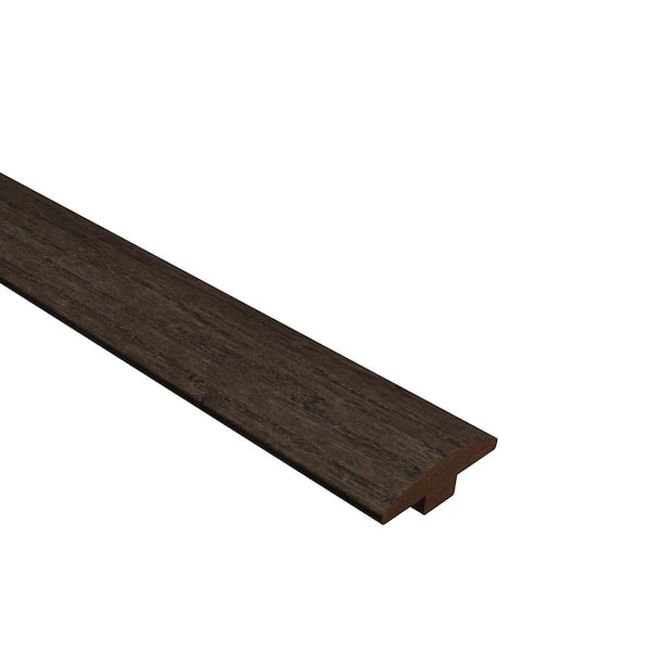 CALI Odyssey Wide+ Ithaca Oak 11/16 in. T x 2 in. W x 74-13/16 in. L Hardwood T-Molding