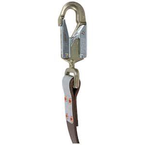 68 in. L Positioning Strap with 6-1/2 in. Hook