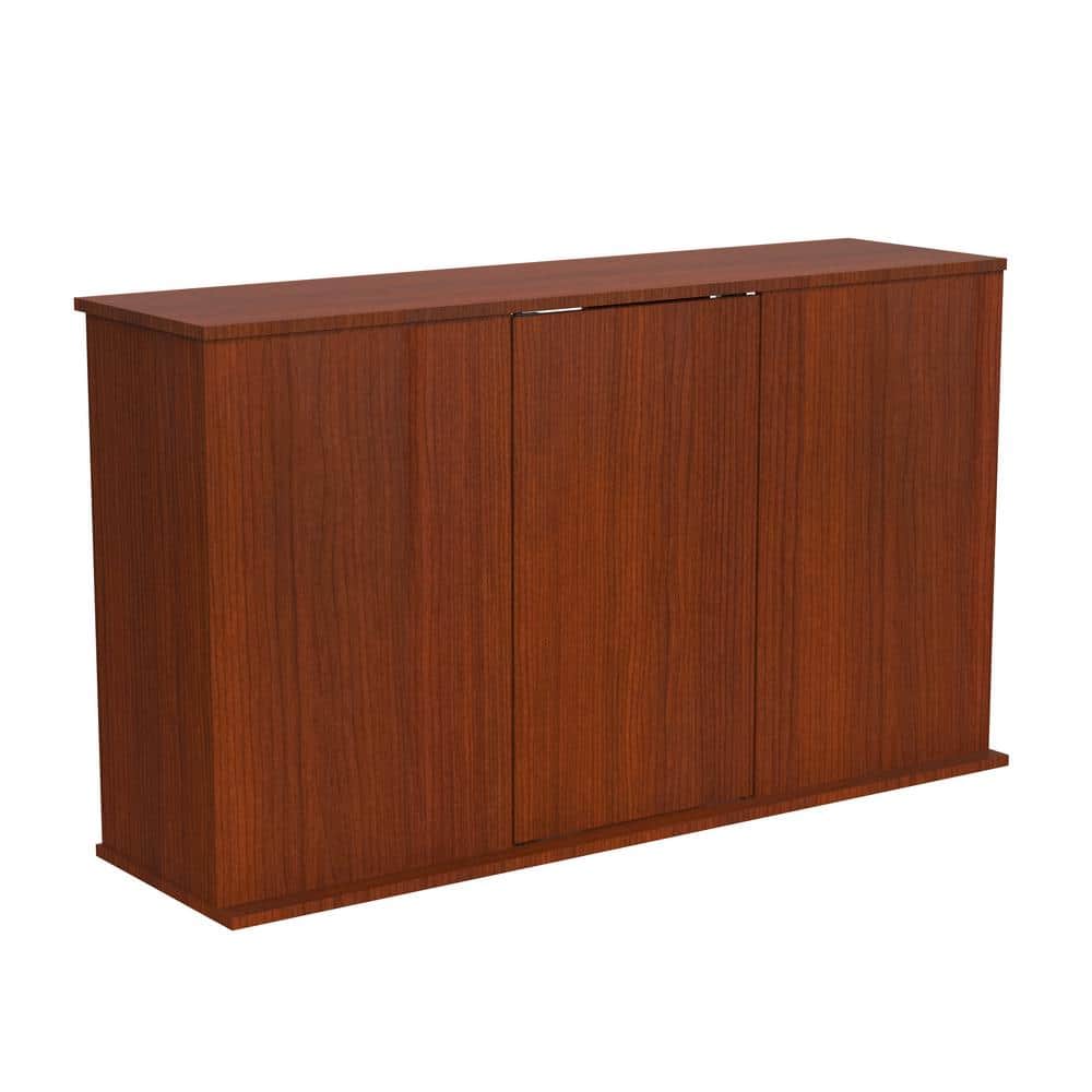 Serene Cherry 28.25" Tall Aquarium Stand Cabinet
