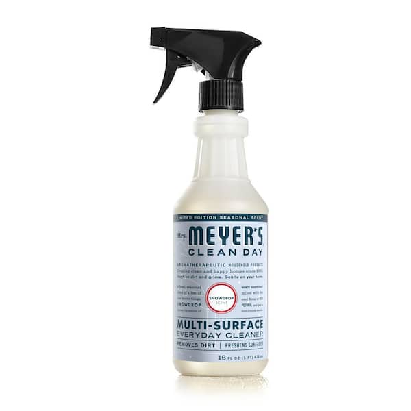 16 oz. Snow Drop Multi-Surface Everyday Cleaner