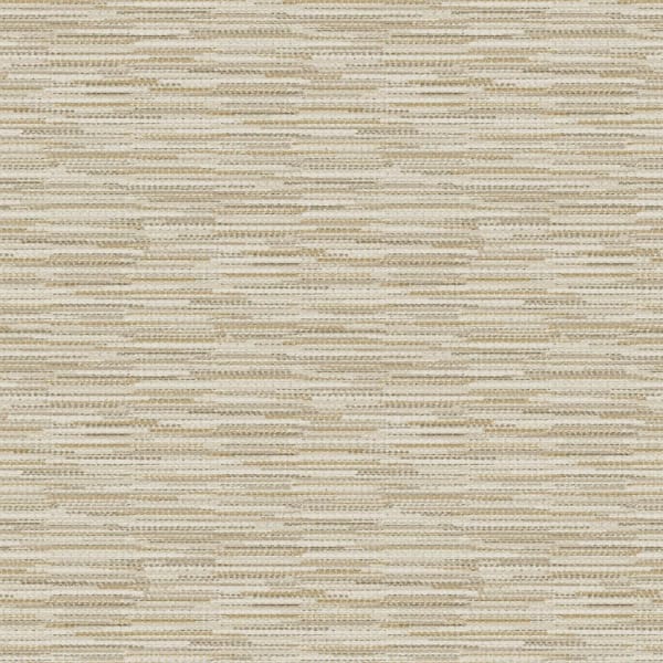 Graham & Brown Empress Grass cloth Neutral Wallpaper