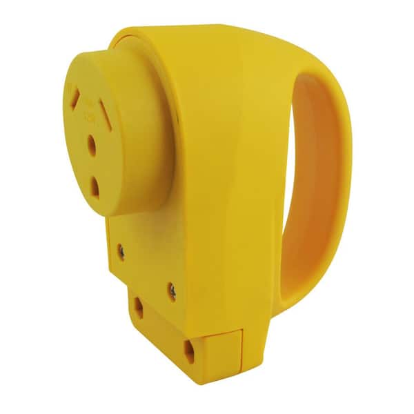 30 Amp Female Connector Replacement