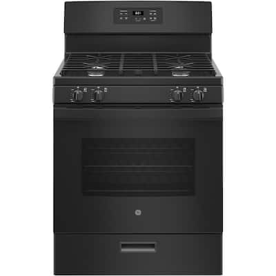 Single Oven Gas Ranges