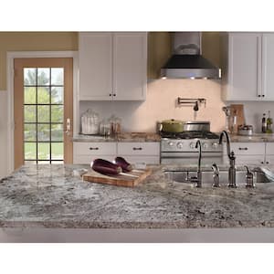 Fiandra Gris 11.75 in. x 11.75 in. Matte Porcelain Floor and Wall Tile (11.63 sq. ft./Case)