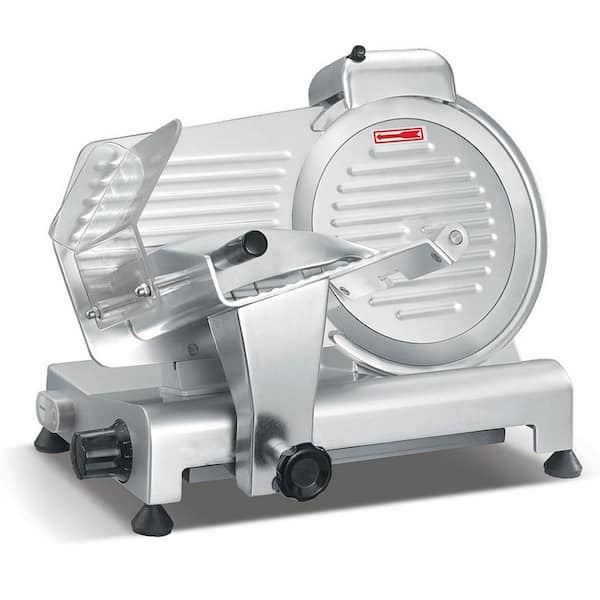 KALORIK 200 W Silver Professional Food Slicer AS 45493 S - The Home Depot