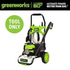 (PARTIAL)GREENWORKS Electric Pressure Washer