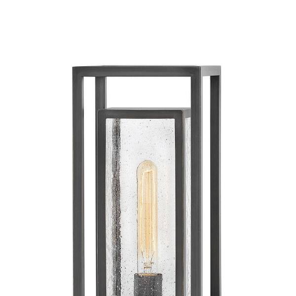 Hinkley Atwater 1-Light Outdoor Light In Ash Bronze