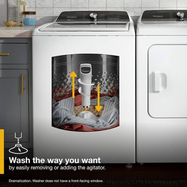 Home depot whirlpool washer and deals dryer