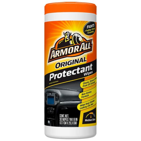 Armor All Car Wash and Cleaner Kit - Products and impressions