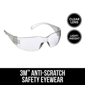 Goggle Eye Protection Safety Glasses Adjustable & Lightweight for DIY and Repair 