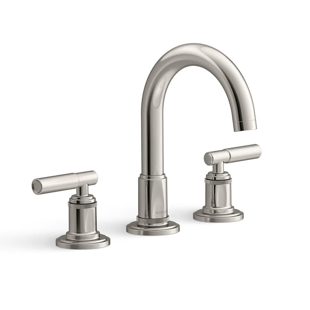 KOHLER Torrington 8 in. Widespread Double Handle Bathroom Faucet
