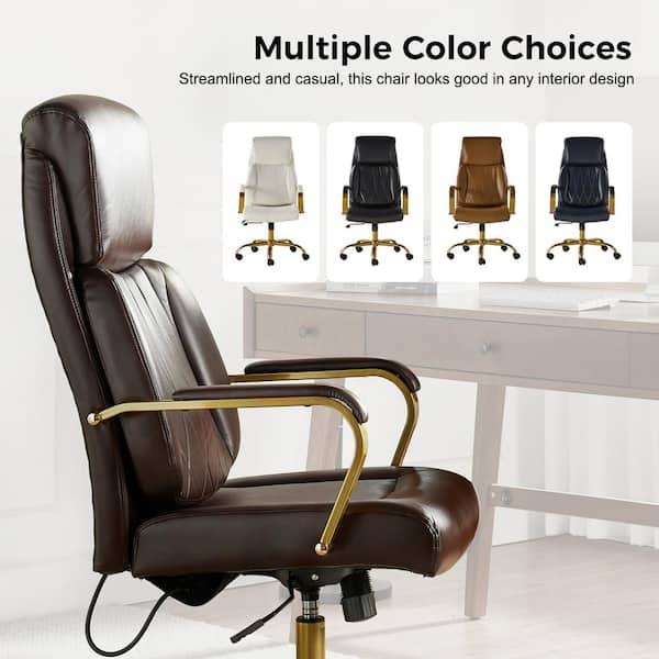 Parity executive 24 leather office chairs hot sale