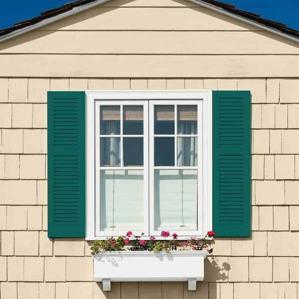 Glidden Premium 1 qt. PPG1142-7 Empress Teal Semi-Gloss Exterior Latex  Paint PPG1142-7PX-4SG - The Home Depot