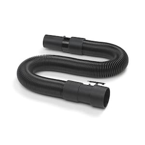 1-7/8 in. Tug-A-Long Expandable Locking Vacuum Hose for RIDGID Wet/Dry Shop Vacuums