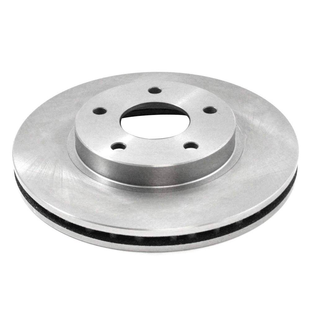 Disc Brake Rotor - Front BR31277 - The Home Depot