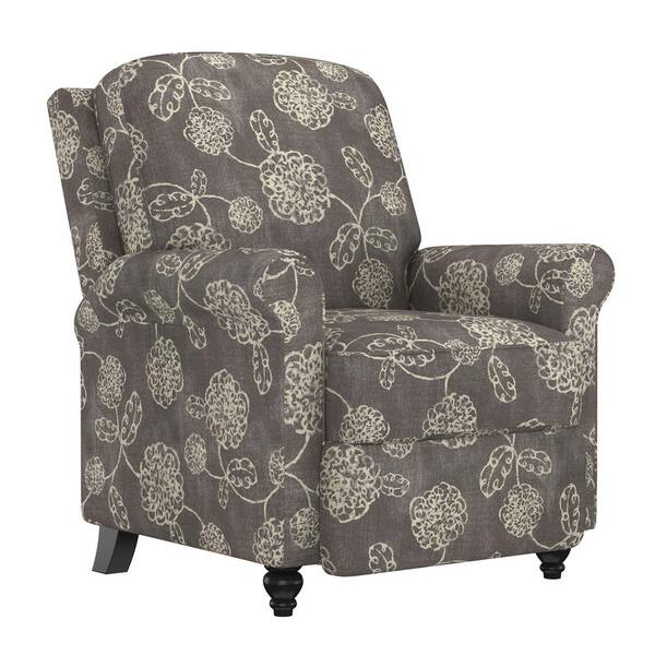 recliner chair charcoal