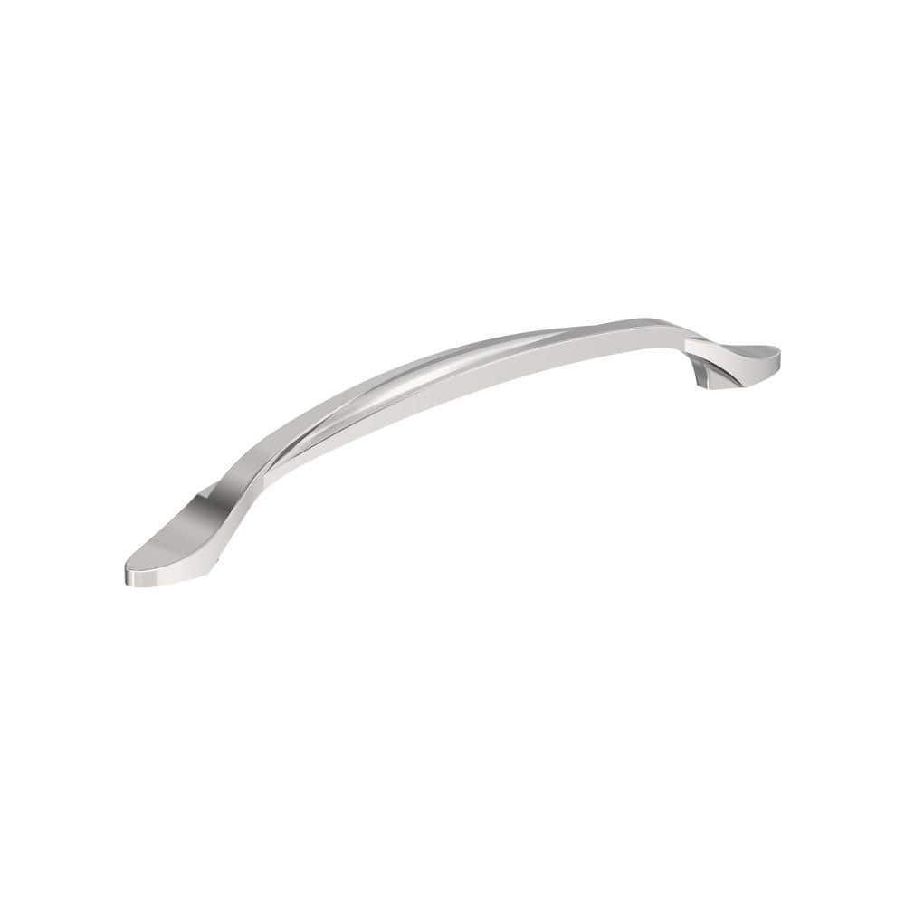Intertwine 6-5/16 in. (160mm) Center-to-Center Classic Polished Chrome Arch Cabinet Pull price history on PriceWatchPro