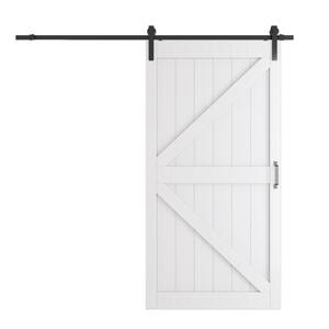 42 x 84 - Barn Doors - Interior Doors - The Home Depot