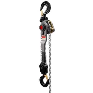 JLH-600WO-10 6-Ton 10 ft. Lift Lever Hoist with Overload Protection