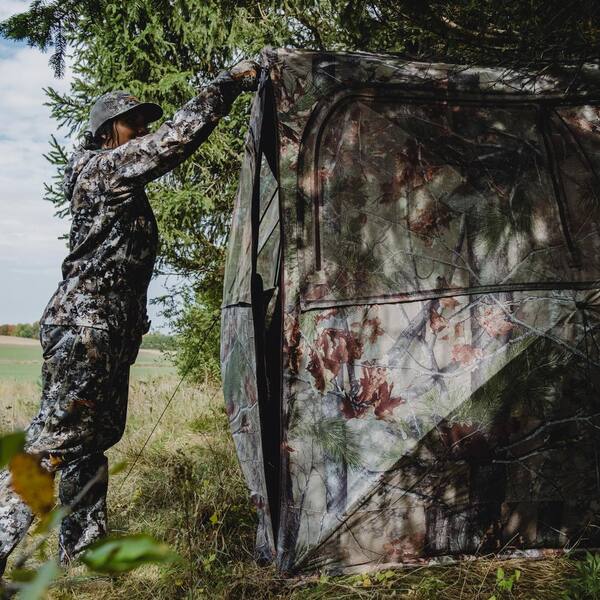 Hunting blinds deals