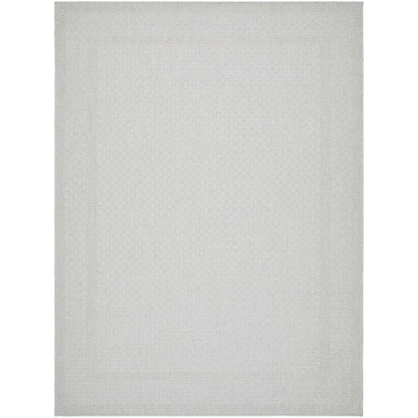 Sandra SDR-2302 6'7" x 9' Machine Woven Area Rug