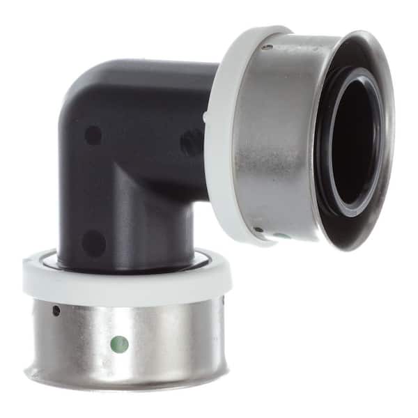Viega PureFlow 2 in. x 2 in. Press Polymer 90° Elbow